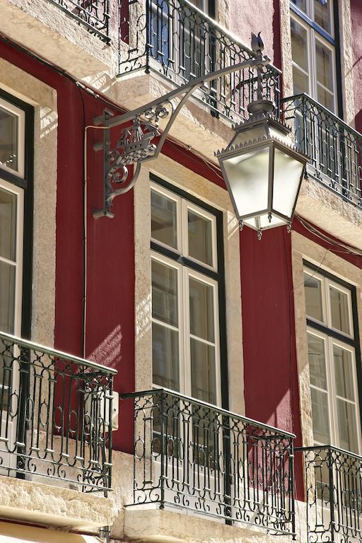 Lisbon Five Stars Apartments Correeiros 28 Lisboa Exterior foto