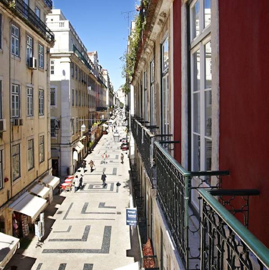 Lisbon Five Stars Apartments Correeiros 28 Lisboa Exterior foto