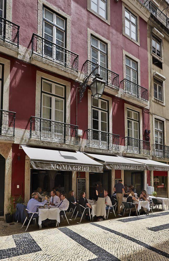 Lisbon Five Stars Apartments Correeiros 28 Lisboa Exterior foto